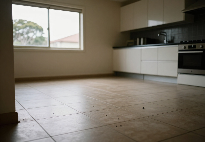 Treated outdoor area with no visible ants in Gordon